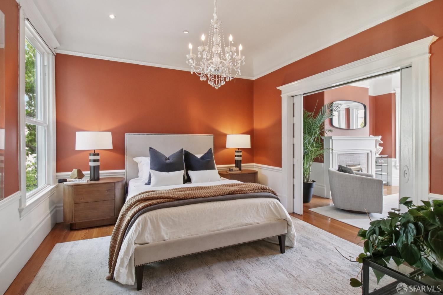Detail Gallery Image 15 of 24 For 1328 Waller St, San Francisco,  CA 94117 - 6 Beds | 4/1 Baths