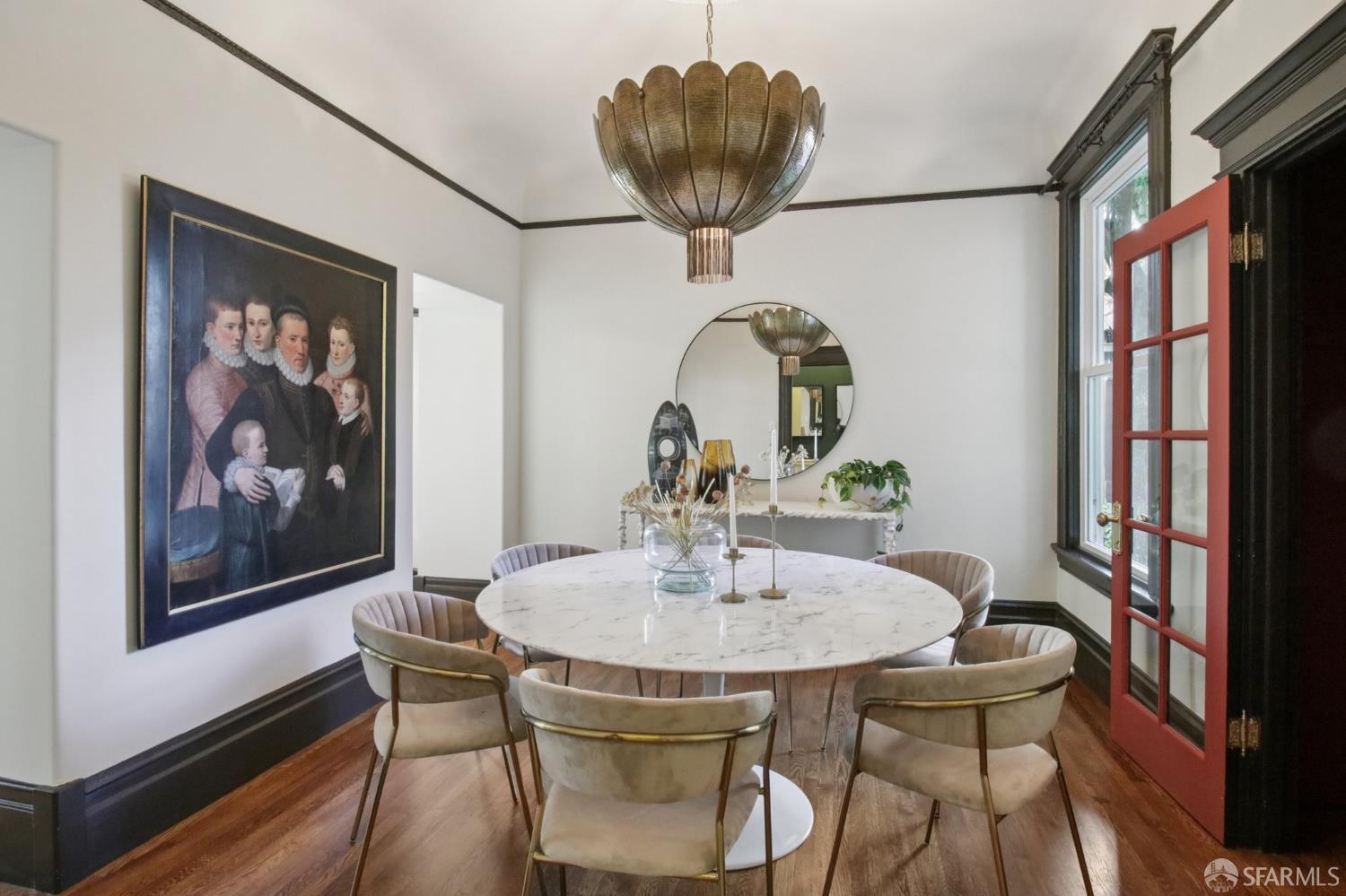 Detail Gallery Image 14 of 24 For 1328 Waller St, San Francisco,  CA 94117 - 6 Beds | 4/1 Baths