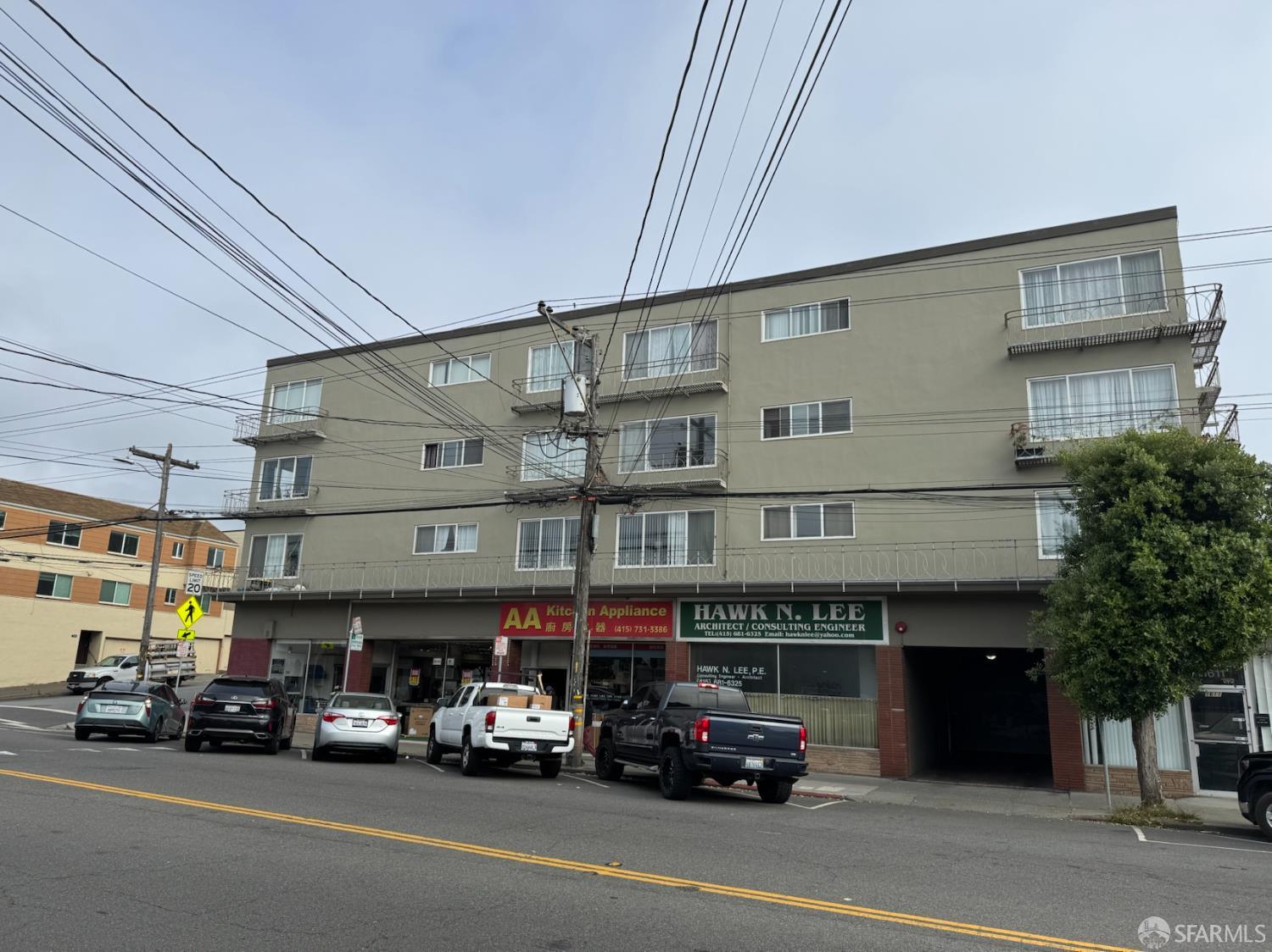 Detail Gallery Image 1 of 12 For 1609 Noriega St, San Francisco,  CA 94122 - – Beds | – Baths