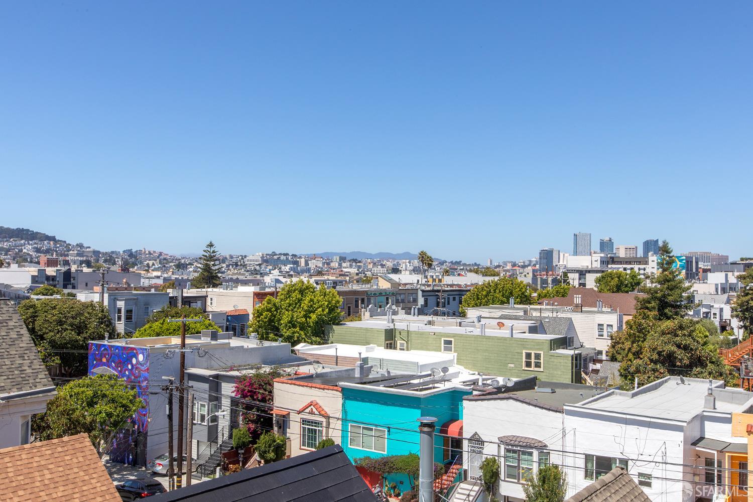 Detail Gallery Image 54 of 60 For 2703 21st St, San Francisco,  CA 94110 - 3 Beds | 3 Baths