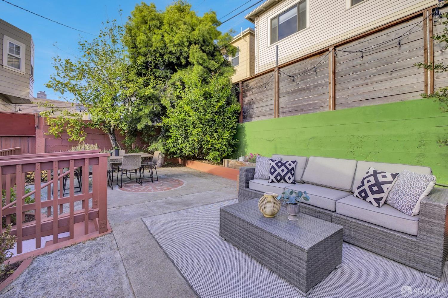 Detail Gallery Image 16 of 24 For 2316 Cecilia Ave, San Francisco,  CA 94116 - 2 Beds | 1 Baths
