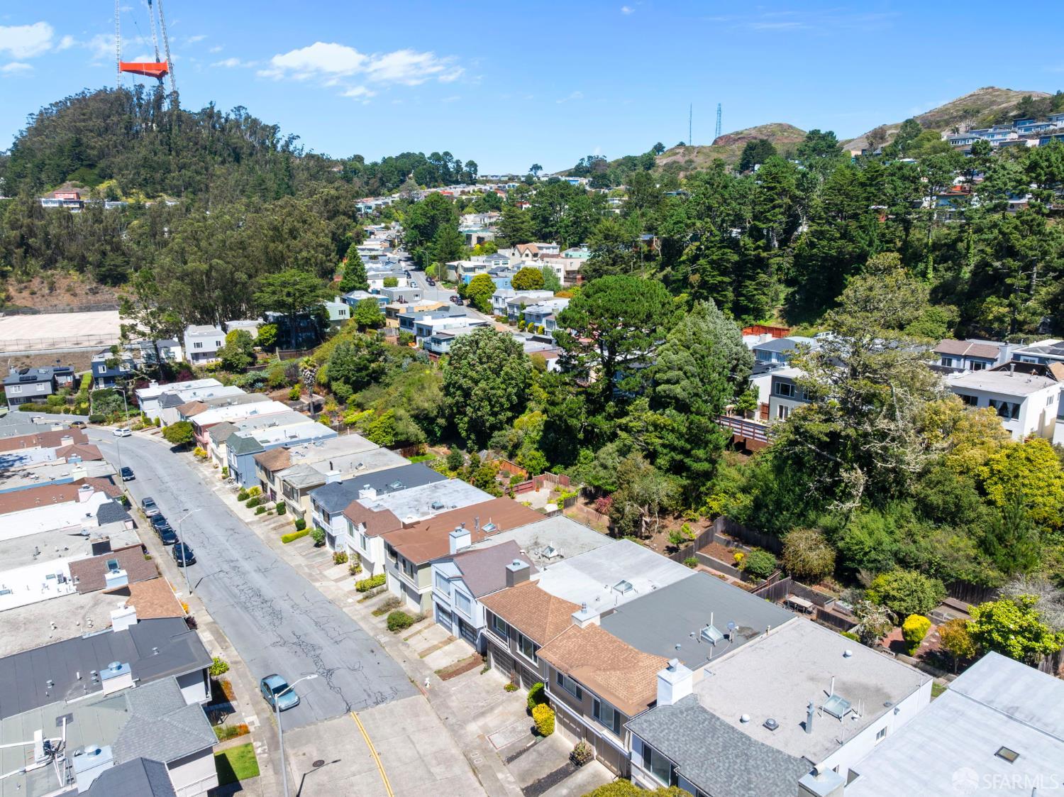 Detail Gallery Image 47 of 51 For 57 Dellbrook Ave, San Francisco,  CA 94131 - 3 Beds | 3 Baths