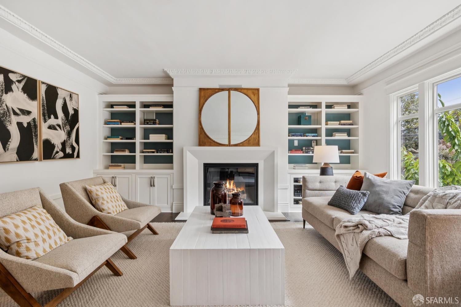 Detail Gallery Image 7 of 74 For 783 23rd Ave, San Francisco,  CA 94121 - 4 Beds | 3/1 Baths