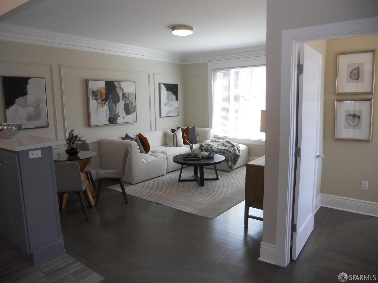 Detail Gallery Image 5 of 26 For 700 12th Ave #6,  San Francisco,  CA 94118 - 3 Beds | 2 Baths