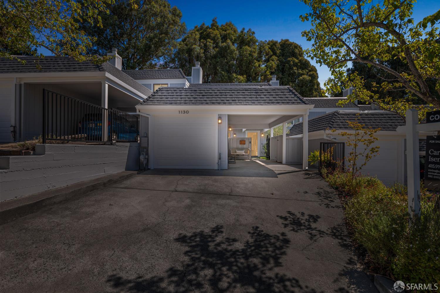 Detail Gallery Image 31 of 34 For 1130 Continentals Way, Belmont,  CA 94002 - 3 Beds | 2/1 Baths