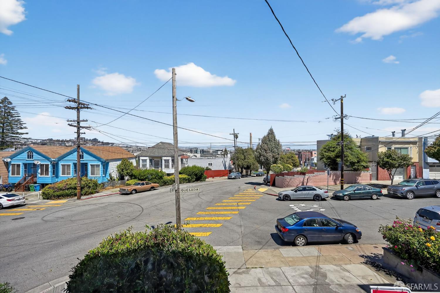 Detail Gallery Image 32 of 32 For 2027 Quesada Ave, San Francisco,  CA 94124 - 3 Beds | 2 Baths