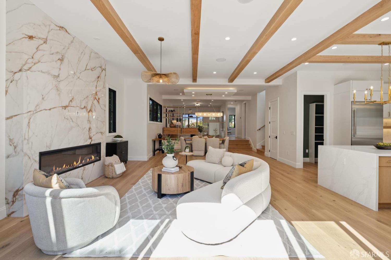 Detail Gallery Image 8 of 28 For 29 Humboldt Rd, Burlingame,  CA 94010 - 4 Beds | 3/1 Baths