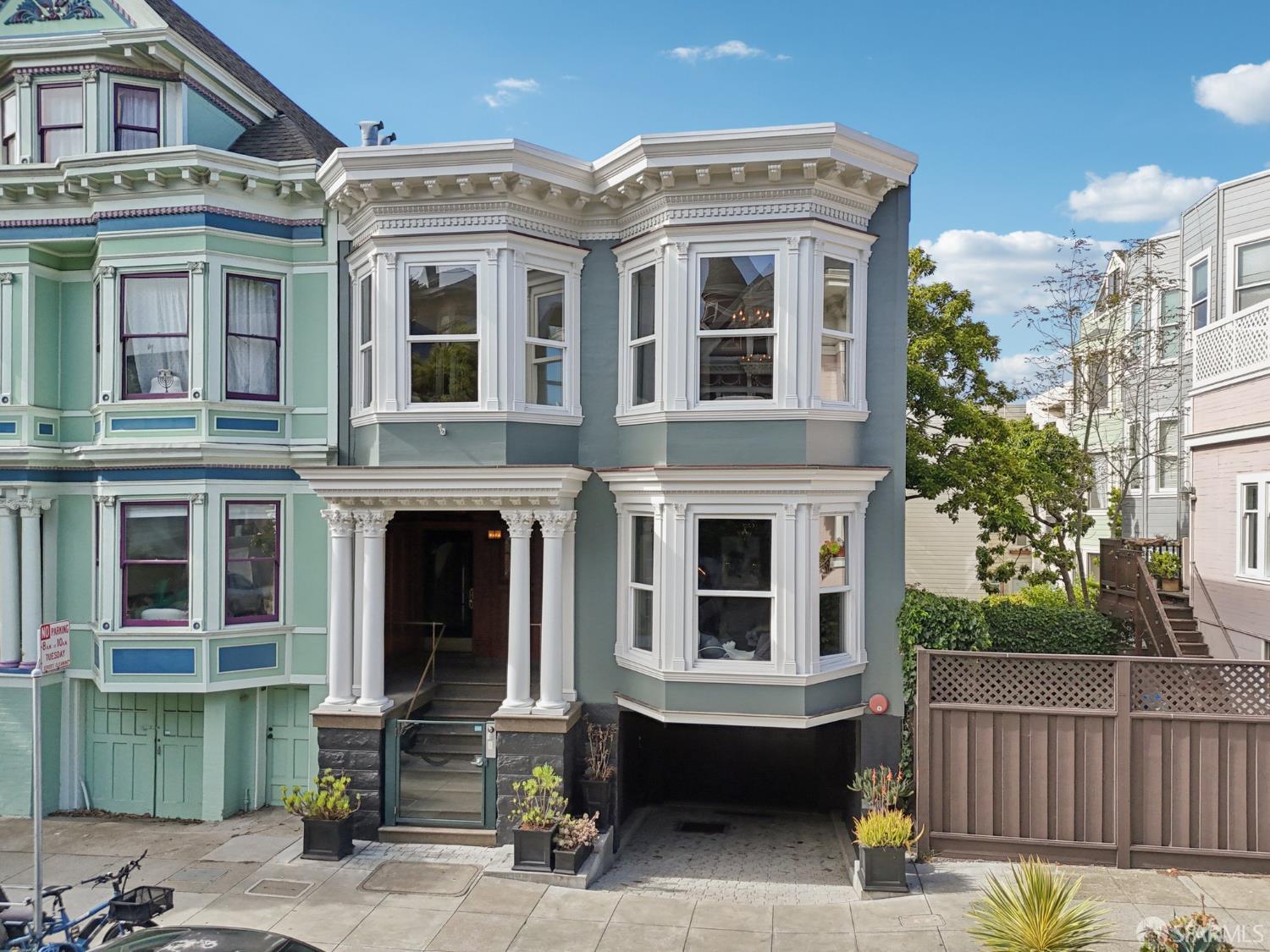 Detail Gallery Image 21 of 24 For 1328 Waller St, San Francisco,  CA 94117 - 6 Beds | 4/1 Baths