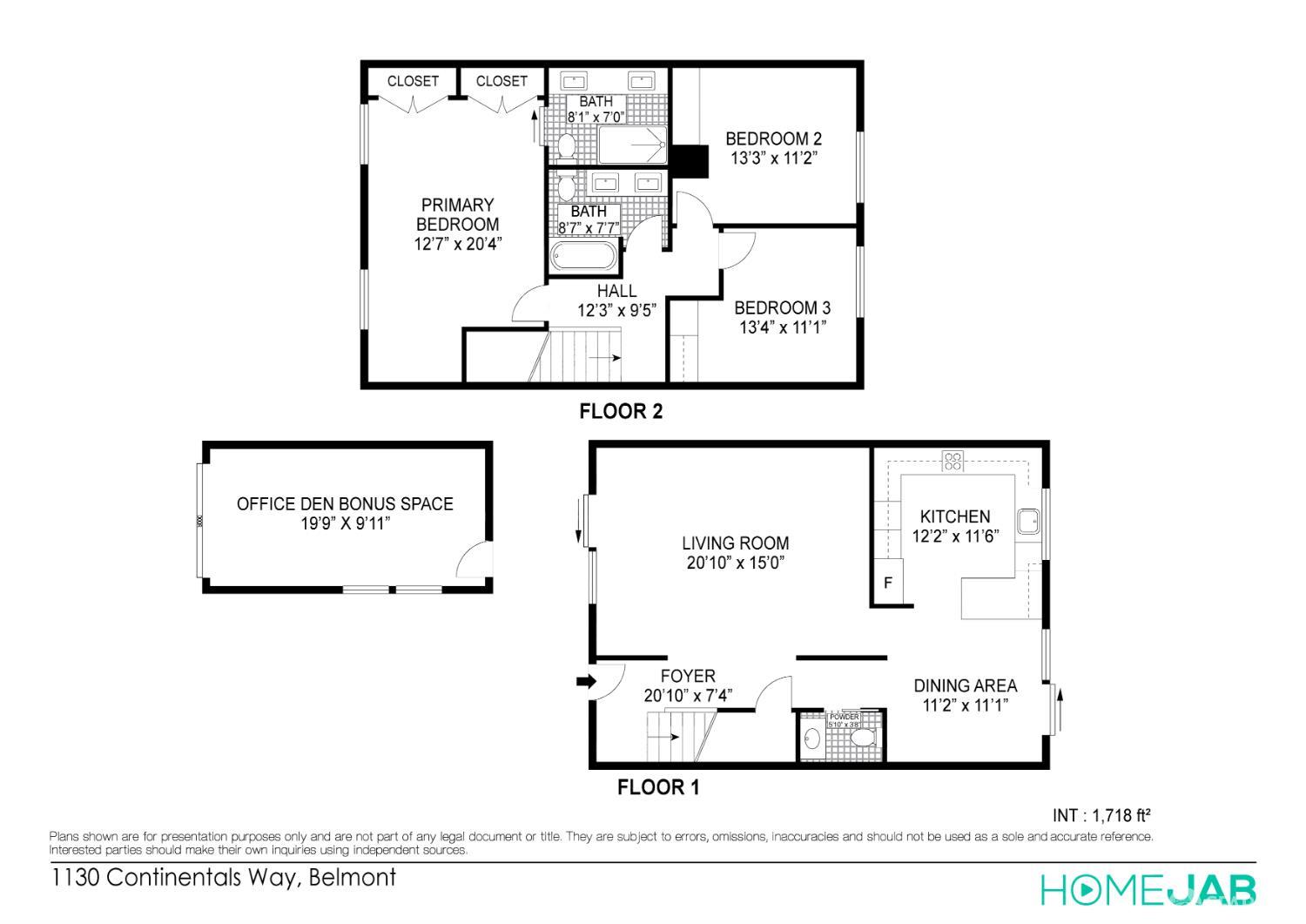 Detail Gallery Image 34 of 34 For 1130 Continentals Way, Belmont,  CA 94002 - 3 Beds | 2/1 Baths