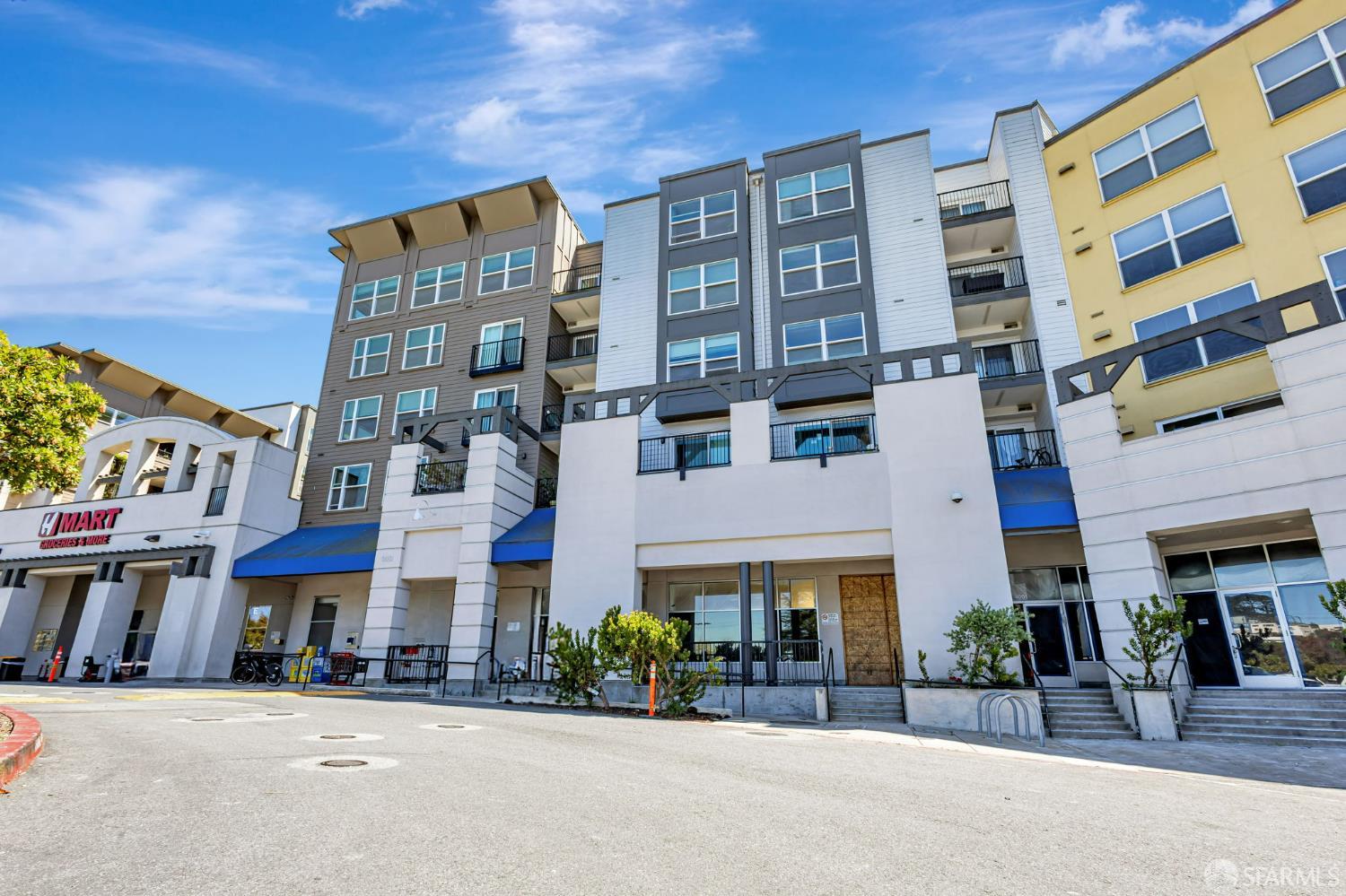 Detail Gallery Image 22 of 22 For 8400 Oceanview Ter #309,  San Francisco,  CA 94132 - 2 Beds | 2 Baths