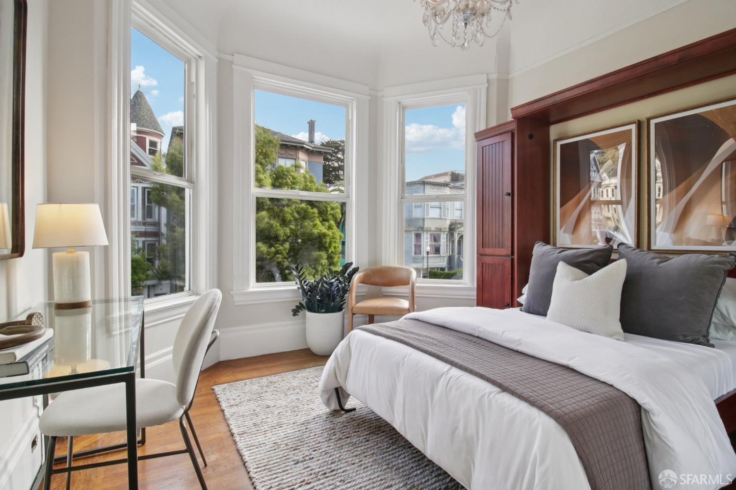 Detail Gallery Image 16 of 24 For 1328 Waller St, San Francisco,  CA 94117 - 6 Beds | 4/1 Baths