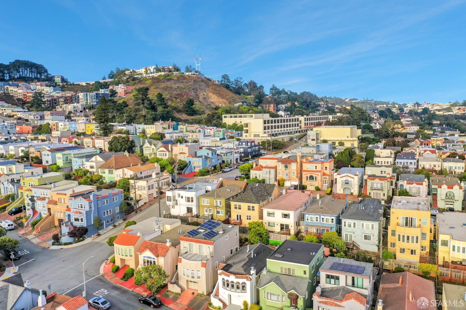 Detail Gallery Image 23 of 24 For 2316 Cecilia Ave, San Francisco,  CA 94116 - 2 Beds | 1 Baths