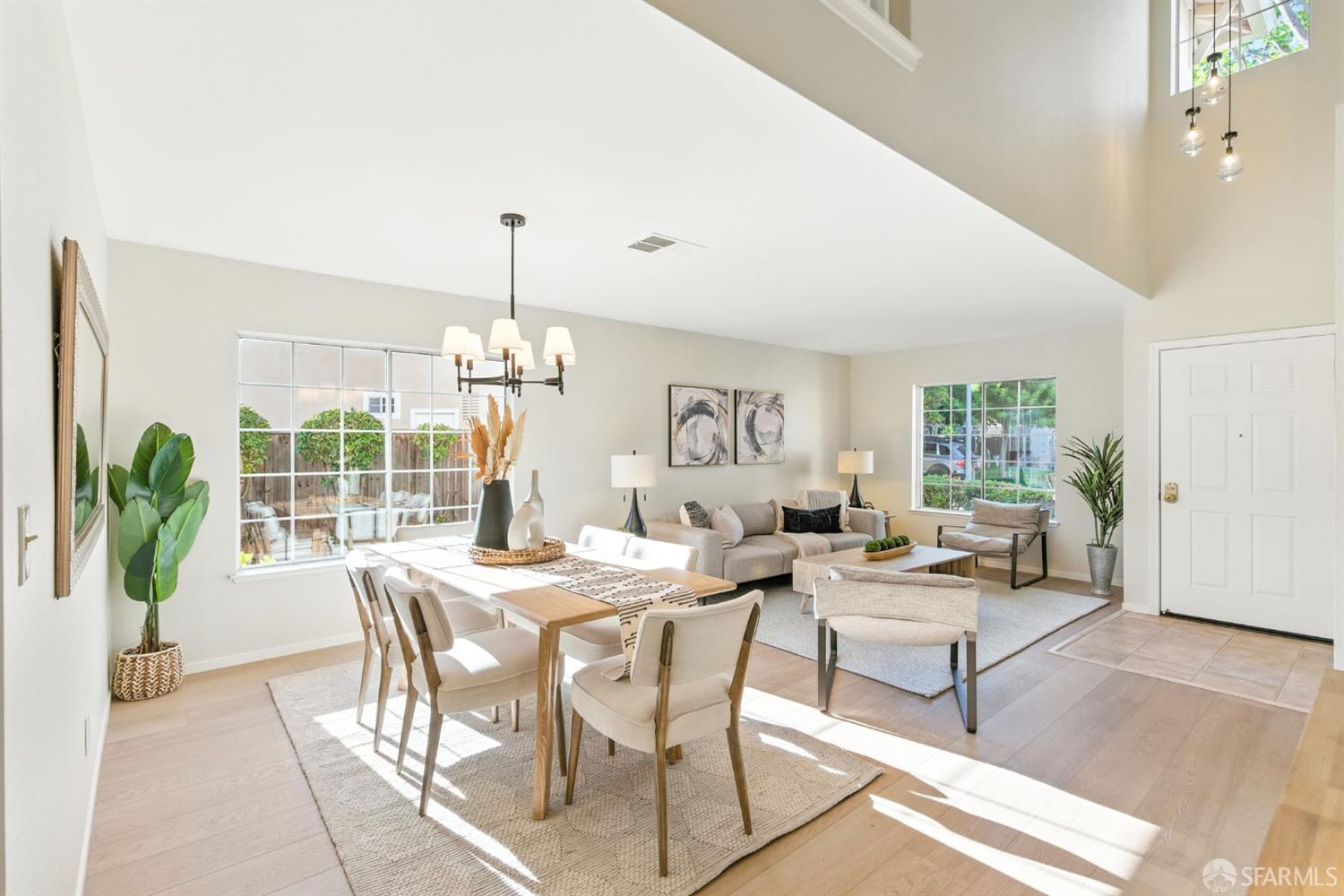 Detail Gallery Image 7 of 19 For 275 Brady Ct, Martinez,  CA 94553 - 4 Beds | 2/1 Baths