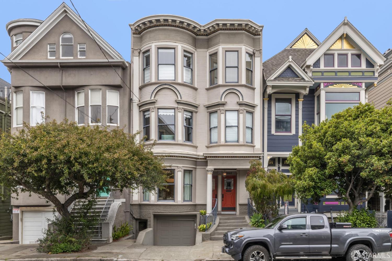 Detail Gallery Image 55 of 56 For 1664 Page, San Francisco,  CA 94117 - 3 Beds | 2 Baths