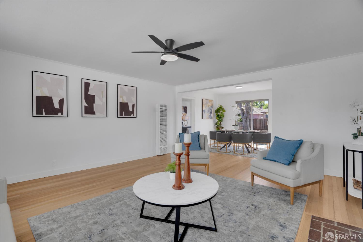 Detail Gallery Image 10 of 44 For 3616 Hoover St, Redwood City,  CA 94063 - 2 Beds | 1 Baths
