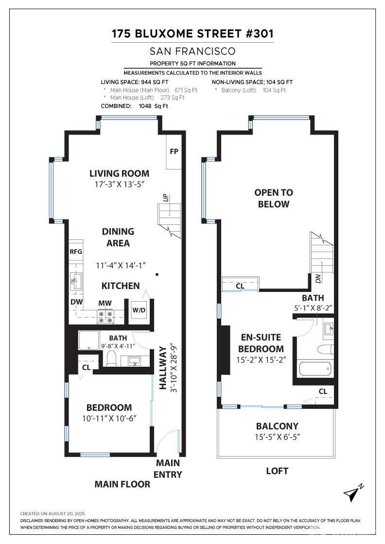 Detail Gallery Image 26 of 52 For 175 Bluxome St #301,  San Francisco,  CA 94107 - 2 Beds | 2 Baths