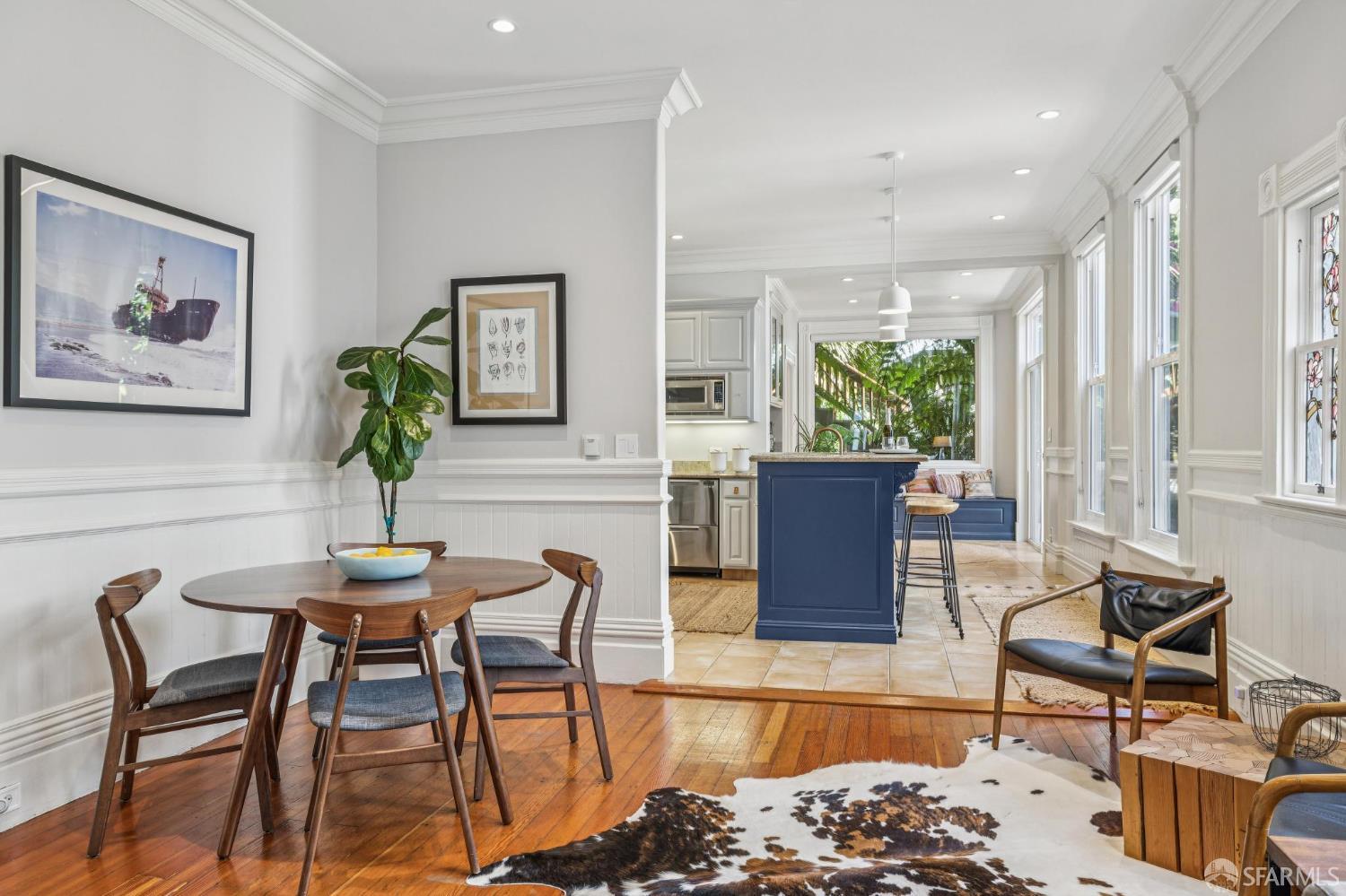 Detail Gallery Image 23 of 75 For 618 Haight St, San Francisco,  CA 94117 - 4 Beds | 3 Baths