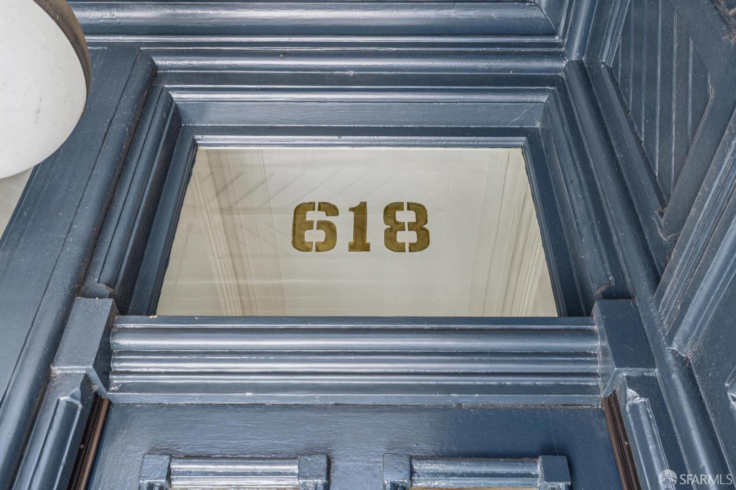 Detail Gallery Image 5 of 75 For 618 Haight St, San Francisco,  CA 94117 - 4 Beds | 3 Baths