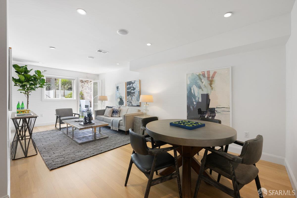Detail Gallery Image 30 of 56 For 1187 Stanyan St, San Francisco,  CA 94117 - 5 Beds | 4/1 Baths