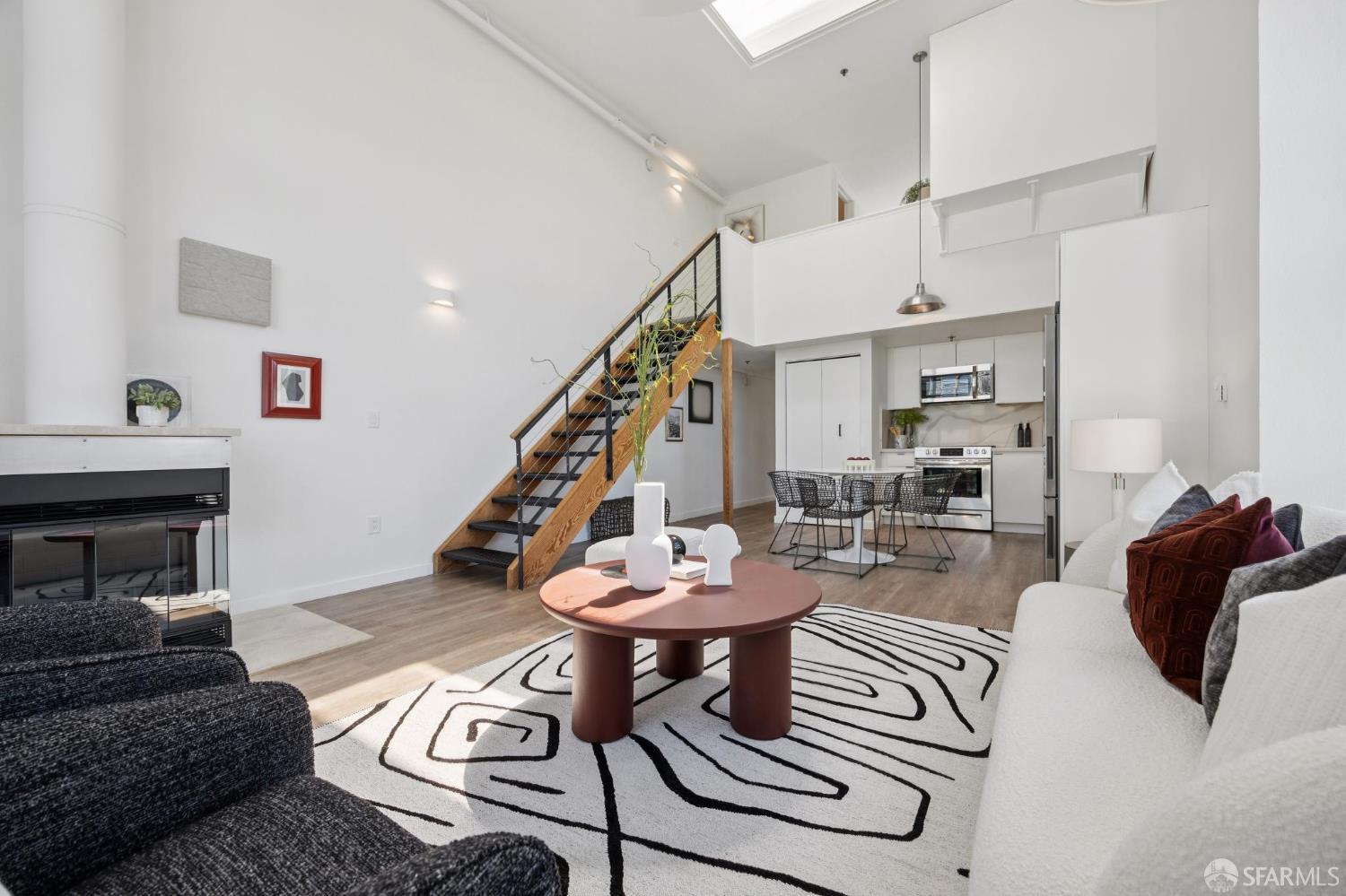 Detail Gallery Image 7 of 52 For 175 Bluxome St #301,  San Francisco,  CA 94107 - 2 Beds | 2 Baths
