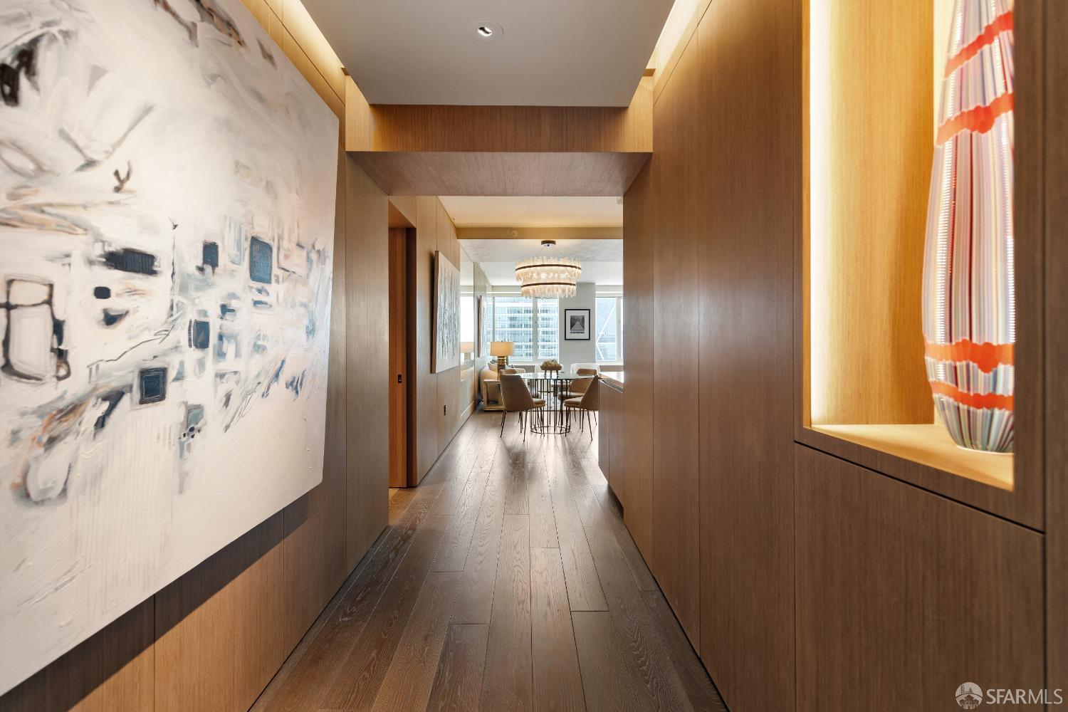 Detail Gallery Image 5 of 42 For 188 Minna St 23f,  San Francisco,  CA 94105 - 2 Beds | 2/1 Baths
