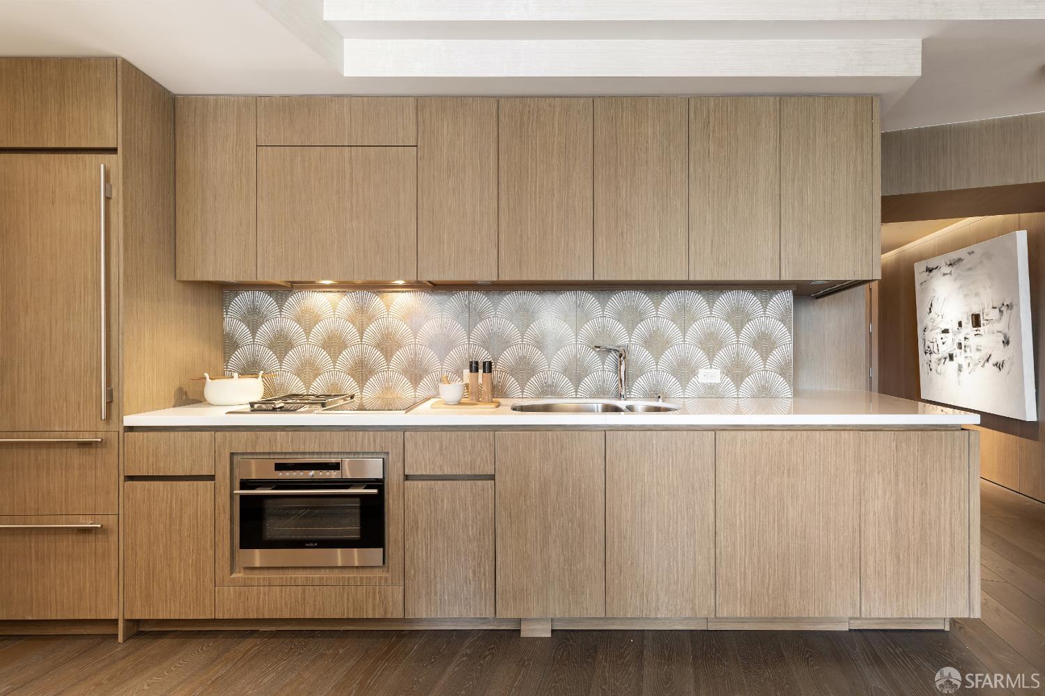 Detail Gallery Image 3 of 42 For 188 Minna St 23f,  San Francisco,  CA 94105 - 2 Beds | 2/1 Baths