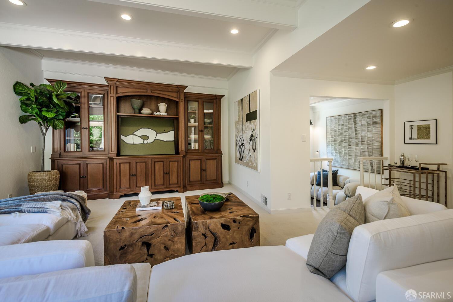 Detail Gallery Image 35 of 79 For 1745 Crockett Ln, Hillsborough,  CA 94010 - 5 Beds | 4 Baths
