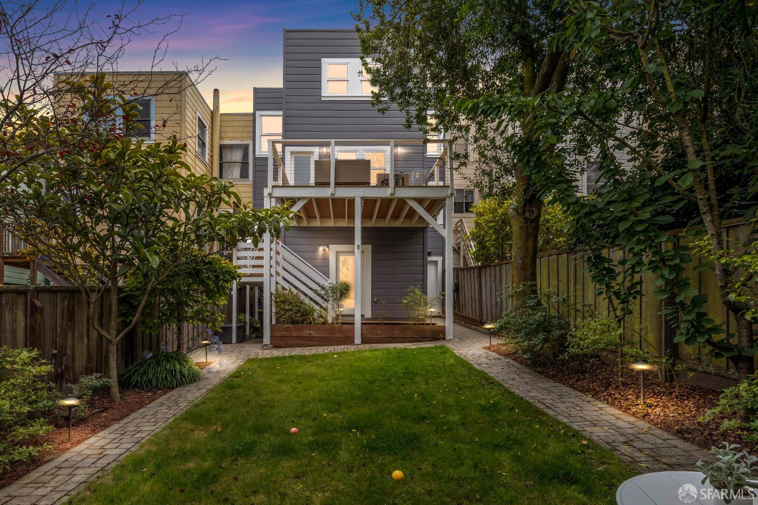 Detail Gallery Image 73 of 74 For 783 23rd Ave, San Francisco,  CA 94121 - 4 Beds | 3/1 Baths