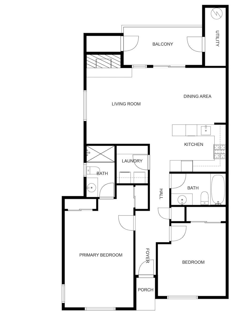 Detail Gallery Image 37 of 37 For 2204 Wildflower Ct, Daly City,  CA 94014 - 2 Beds | 2 Baths