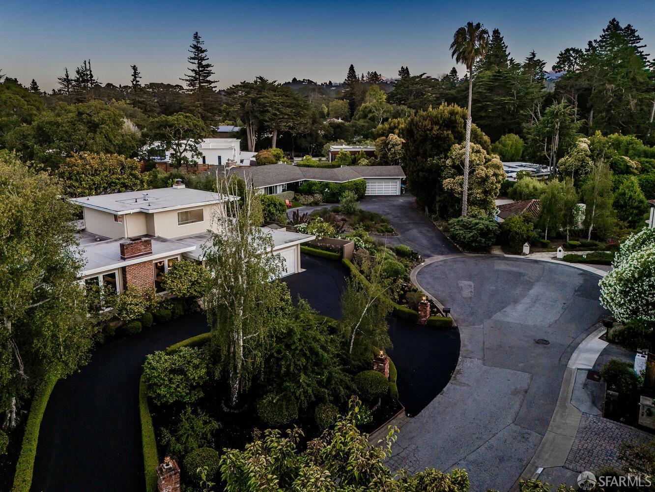 Detail Gallery Image 71 of 79 For 1745 Crockett Ln, Hillsborough,  CA 94010 - 5 Beds | 4 Baths