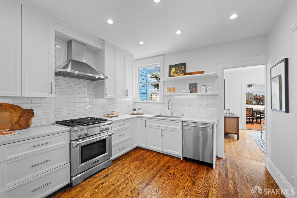 Detail Gallery Image 25 of 69 For 728 24th Ave, San Francisco,  CA 94121 - 3 Beds | 2/1 Baths