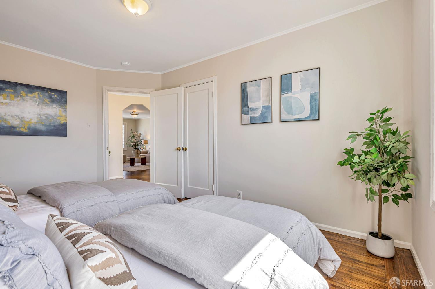 Detail Gallery Image 15 of 55 For 1779 43rd Ave, San Francisco,  CA 94122 - 3 Beds | 1 Baths