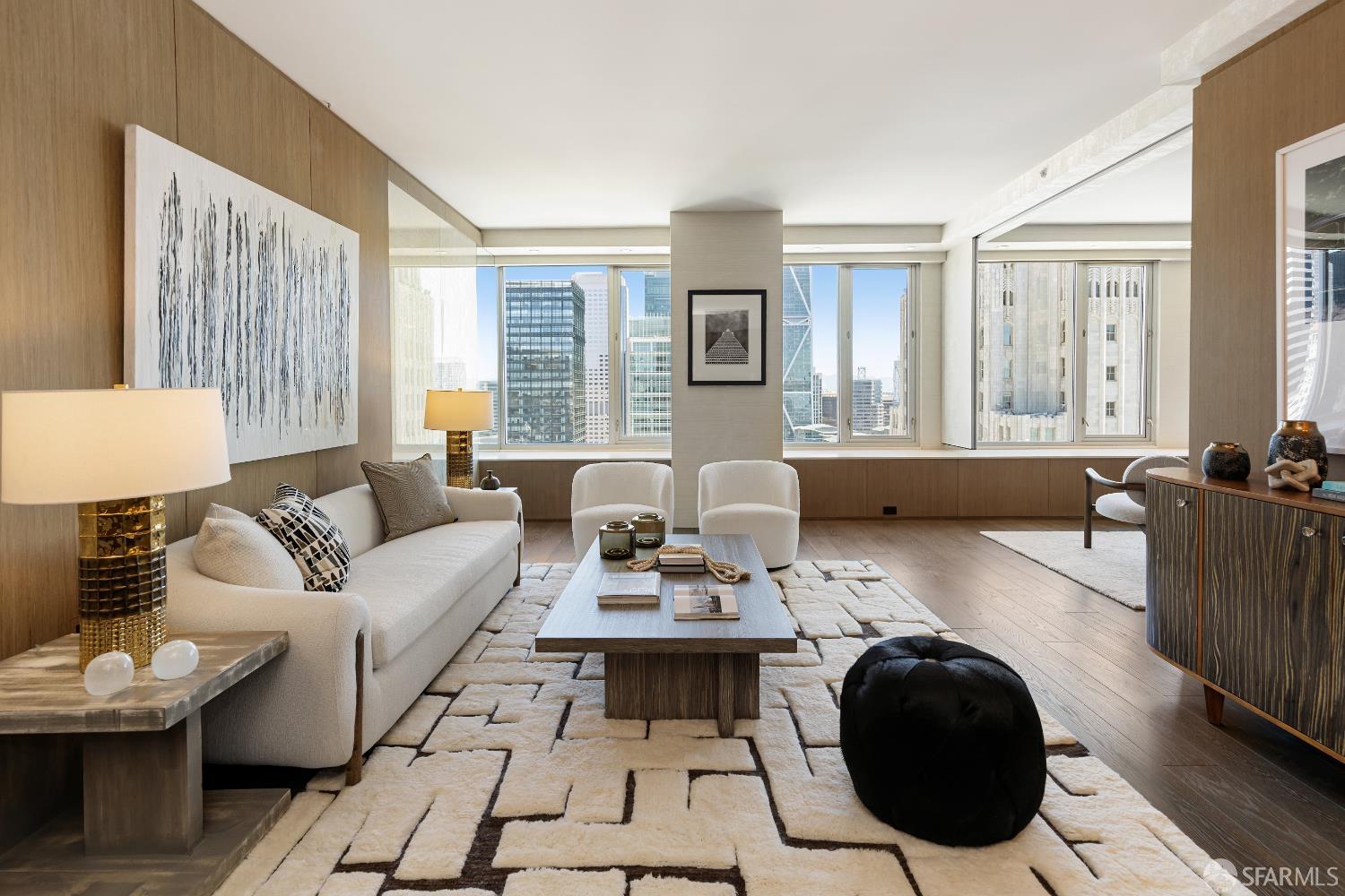 Detail Gallery Image 6 of 42 For 188 Minna St 23f,  San Francisco,  CA 94105 - 2 Beds | 2/1 Baths