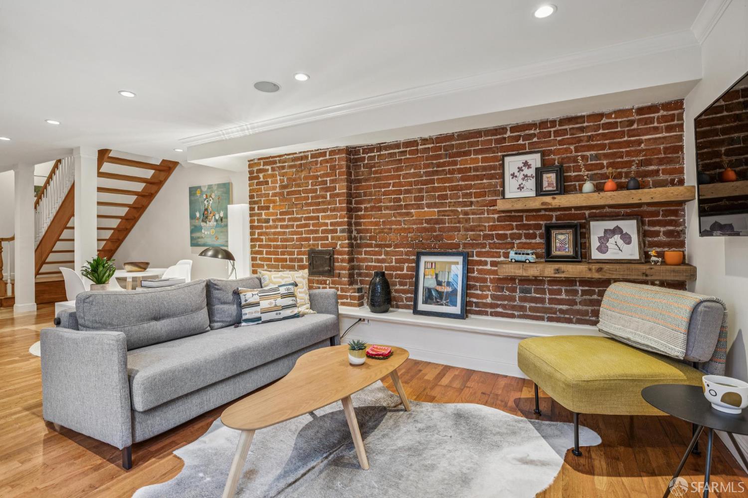 Detail Gallery Image 59 of 75 For 618 Haight St, San Francisco,  CA 94117 - 4 Beds | 3 Baths