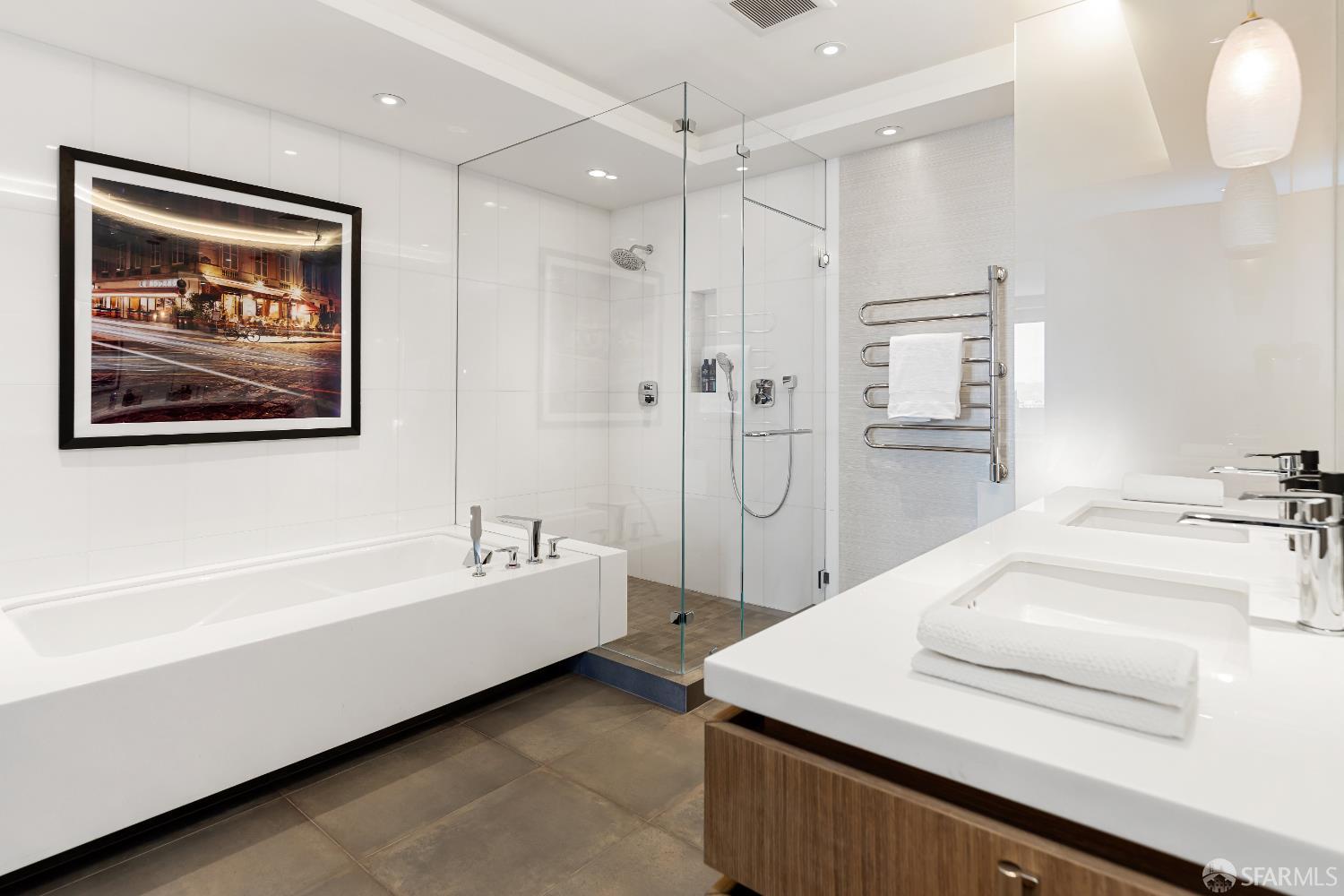 Detail Gallery Image 20 of 42 For 188 Minna St 23f,  San Francisco,  CA 94105 - 2 Beds | 2/1 Baths
