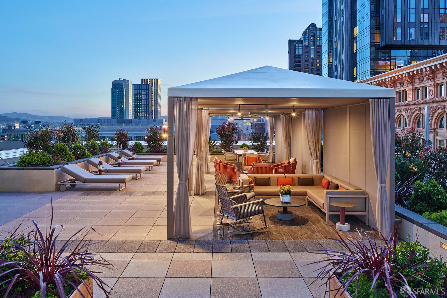 Detail Gallery Image 32 of 42 For 188 Minna St 23f,  San Francisco,  CA 94105 - 2 Beds | 2/1 Baths
