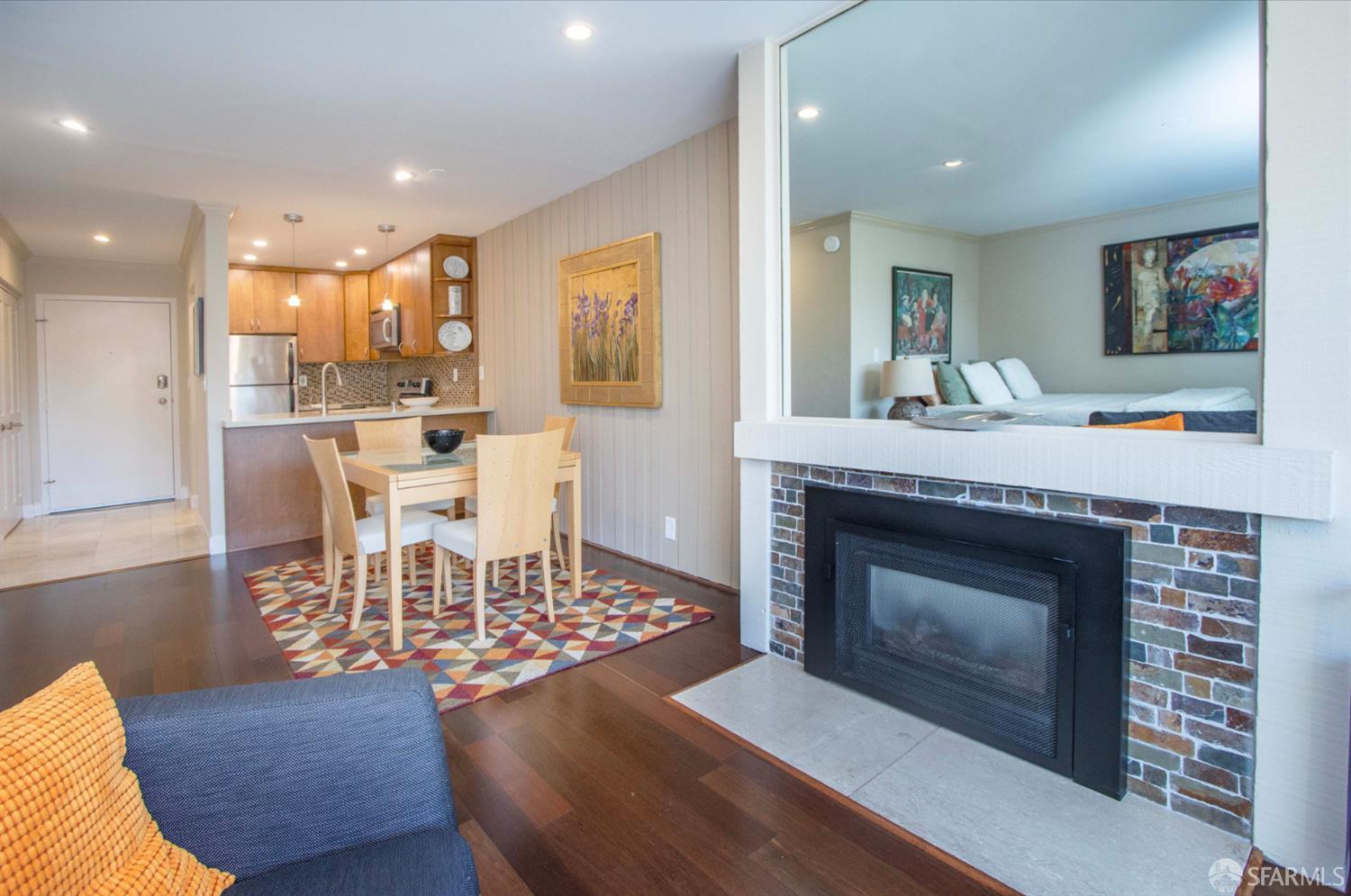 Detail Gallery Image 11 of 25 For 95 Red Rock Way 103m,  San Francisco,  CA 94131 - 0 Beds | 1 Baths