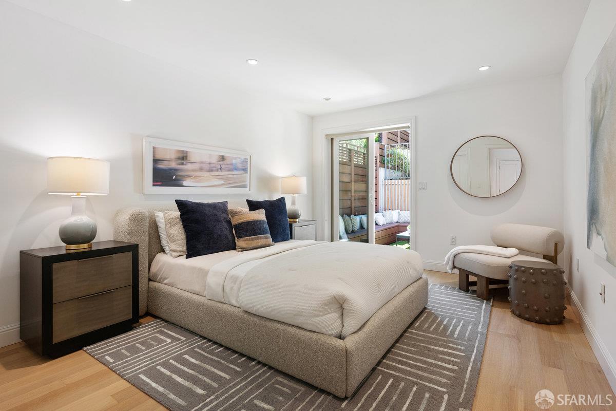 Detail Gallery Image 28 of 56 For 1187 Stanyan St, San Francisco,  CA 94117 - 5 Beds | 4/1 Baths