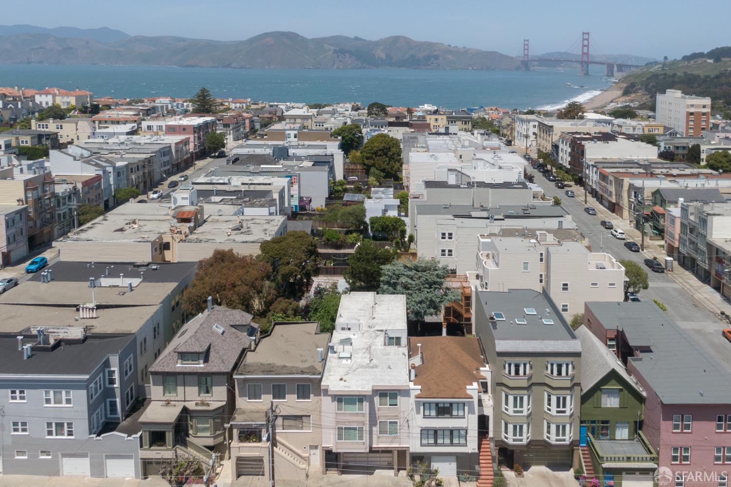 Detail Gallery Image 11 of 45 For 6424 California St, San Francisco,  CA 94121 - – Beds | – Baths