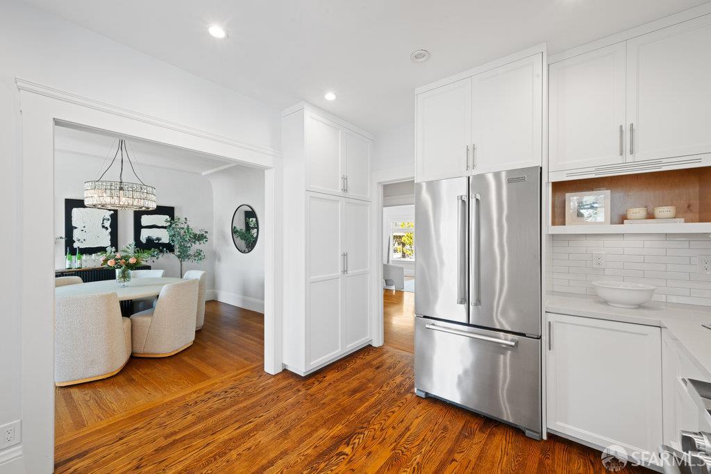 Detail Gallery Image 22 of 69 For 728 24th Ave, San Francisco,  CA 94121 - 3 Beds | 2/1 Baths