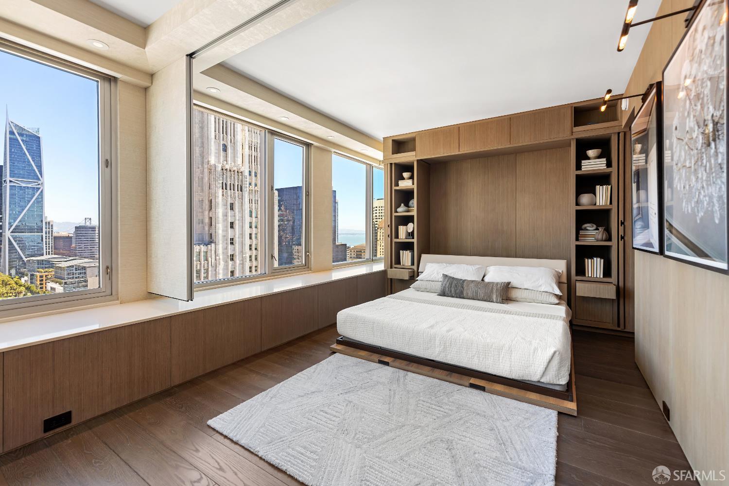 Detail Gallery Image 22 of 42 For 188 Minna St 23f,  San Francisco,  CA 94105 - 2 Beds | 2/1 Baths