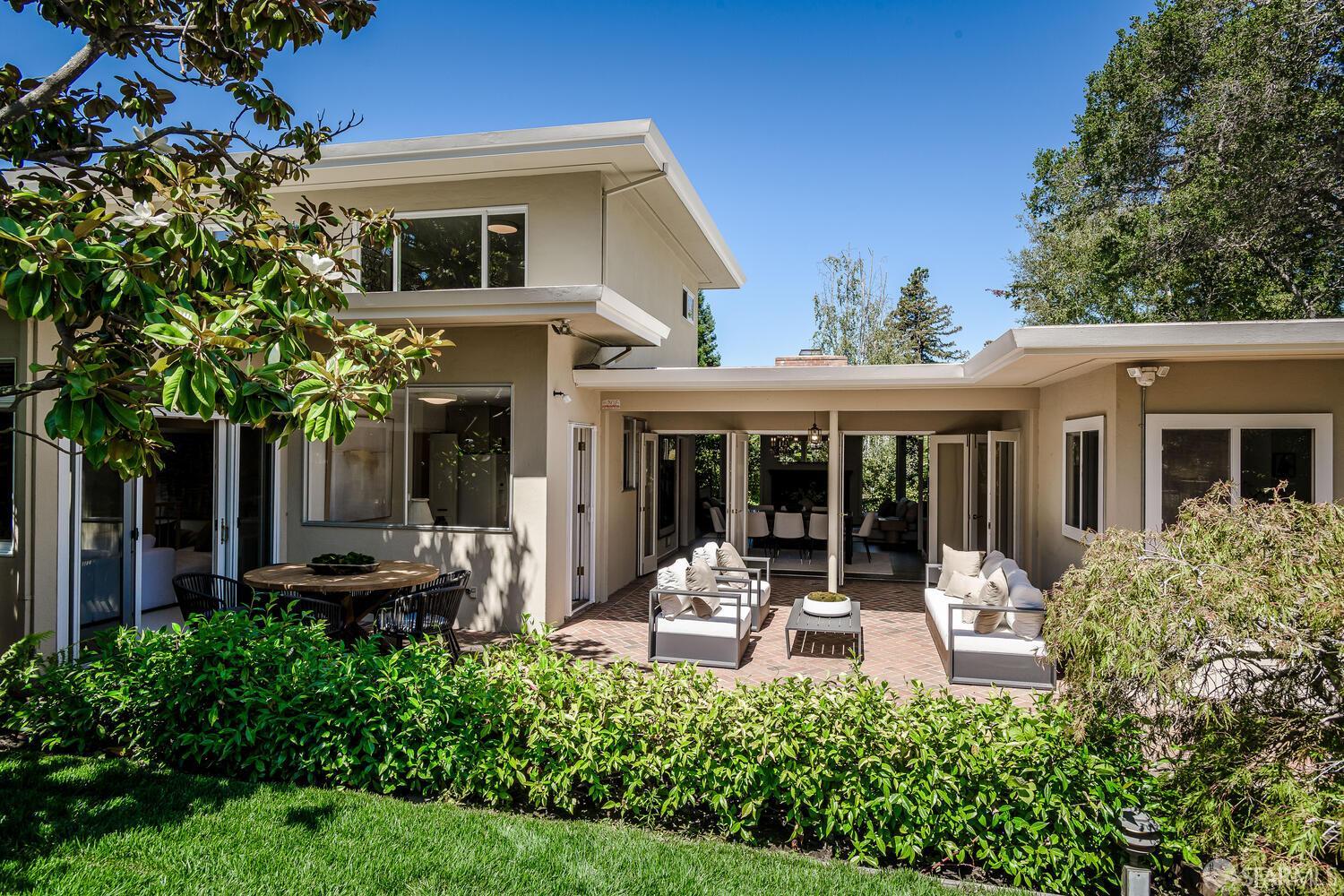 Detail Gallery Image 72 of 79 For 1745 Crockett Ln, Hillsborough,  CA 94010 - 5 Beds | 4 Baths