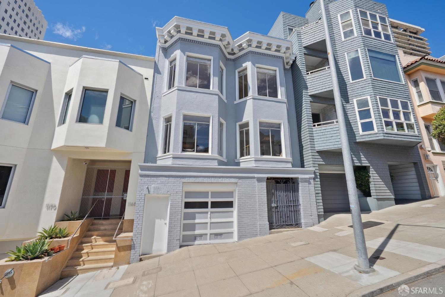 Detail Gallery Image 2 of 78 For 1162 Vallejo St, San Francisco,  CA 94109 - – Beds | – Baths
