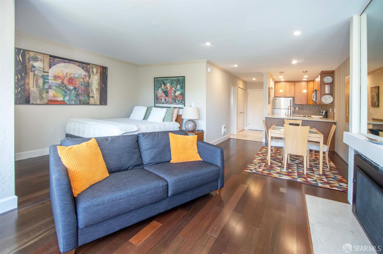 Detail Gallery Image 8 of 25 For 95 Red Rock Way 103m,  San Francisco,  CA 94131 - 0 Beds | 1 Baths