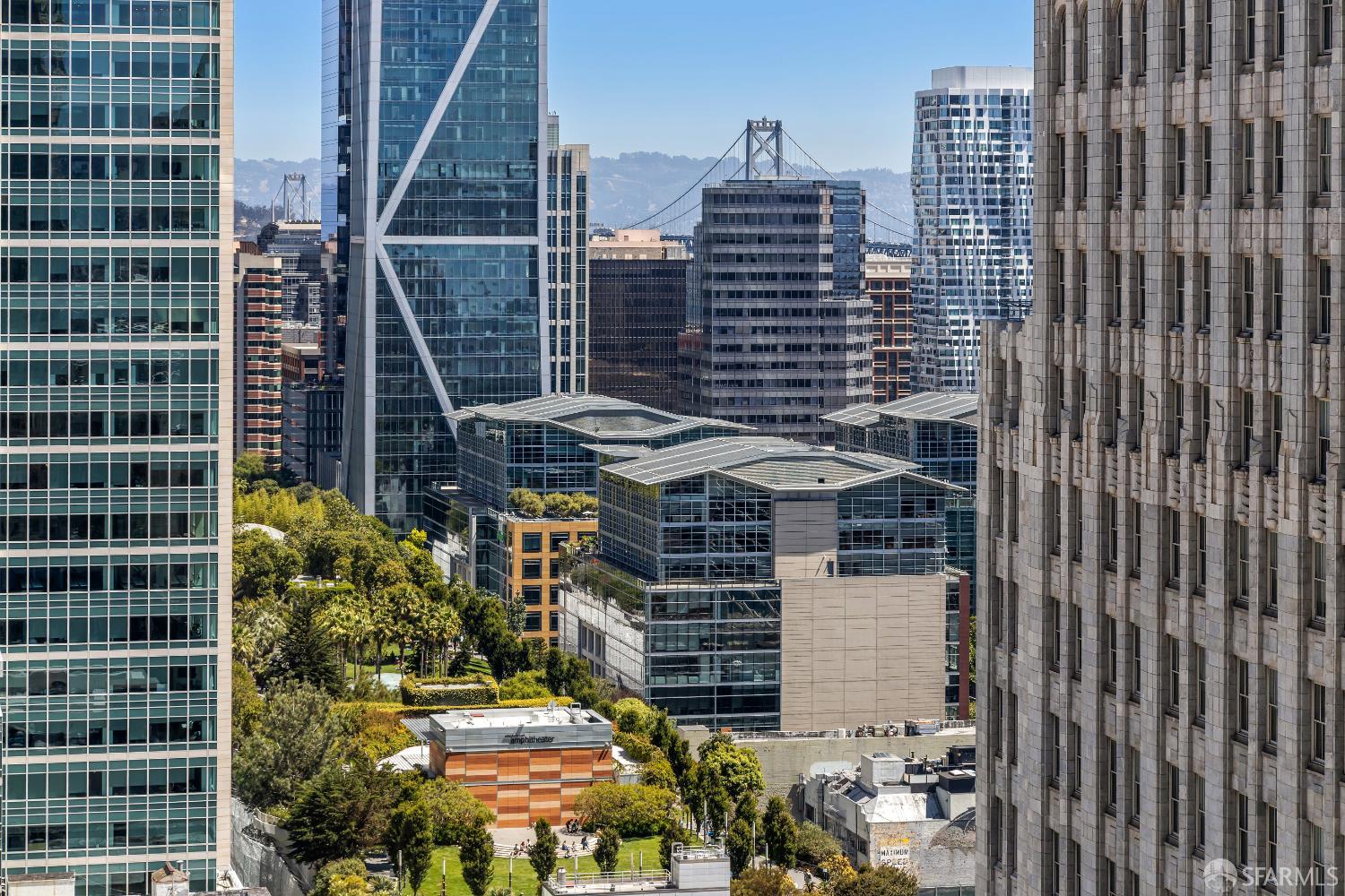 Detail Gallery Image 11 of 42 For 188 Minna St 23f,  San Francisco,  CA 94105 - 2 Beds | 2/1 Baths