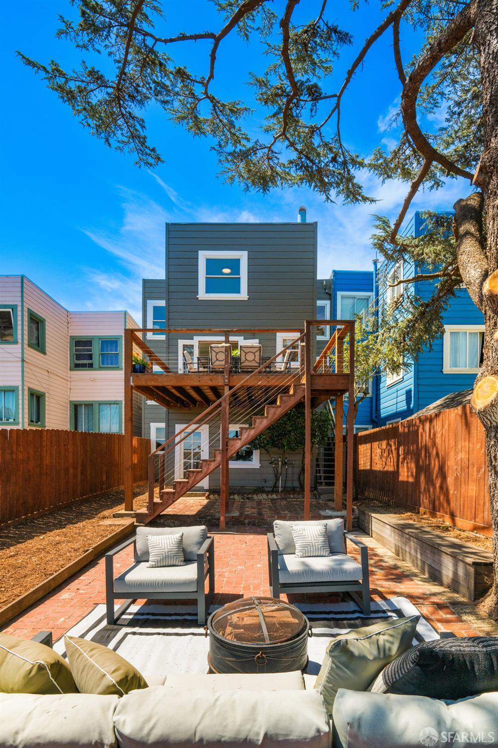 Detail Gallery Image 7 of 69 For 728 24th Ave, San Francisco,  CA 94121 - 3 Beds | 2/1 Baths