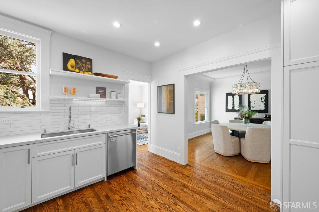 Detail Gallery Image 26 of 69 For 728 24th Ave, San Francisco,  CA 94121 - 3 Beds | 2/1 Baths