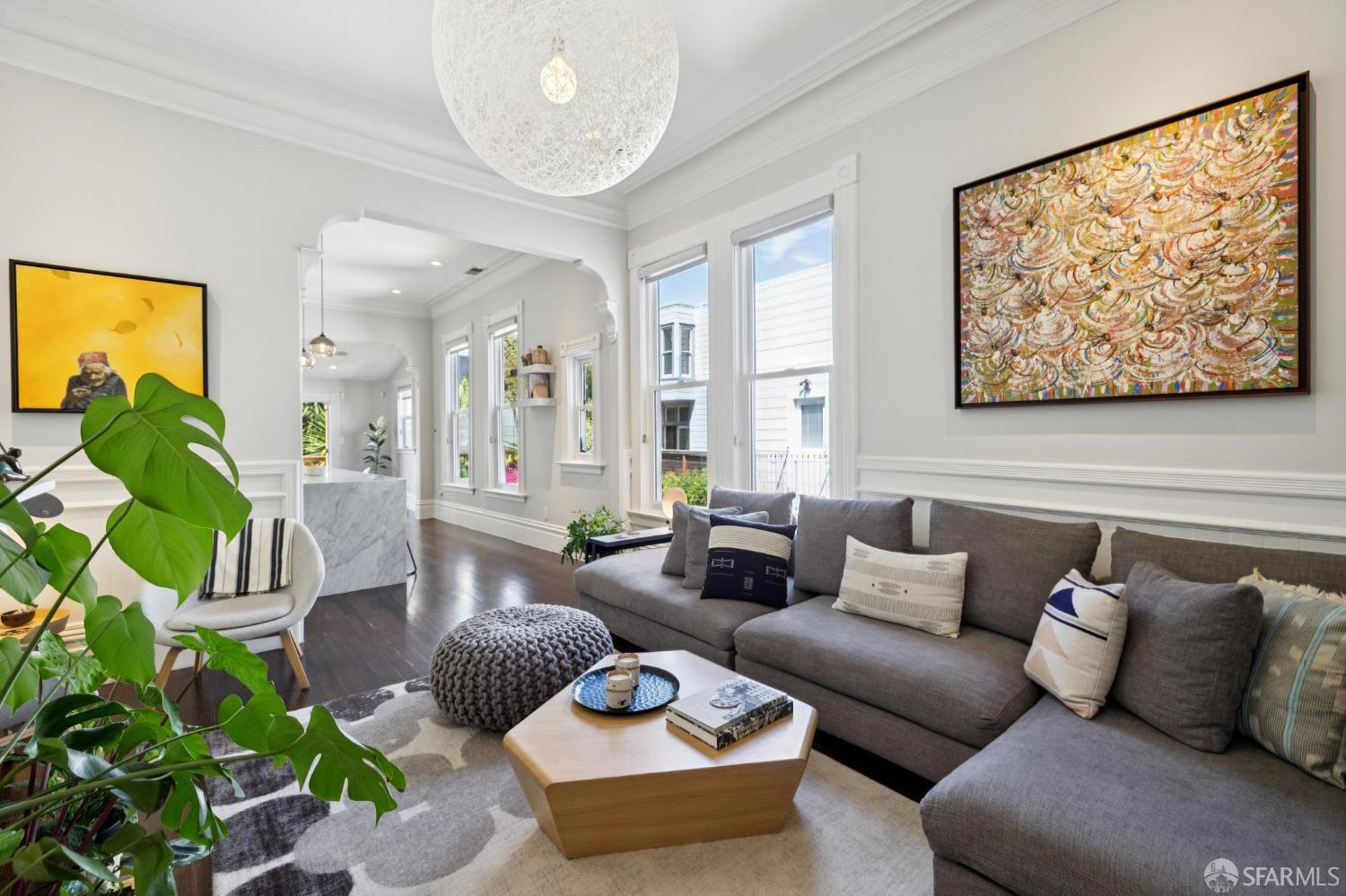 Detail Gallery Image 11 of 61 For 620 Haight St, San Francisco,  CA 94117 - 3 Beds | 2 Baths