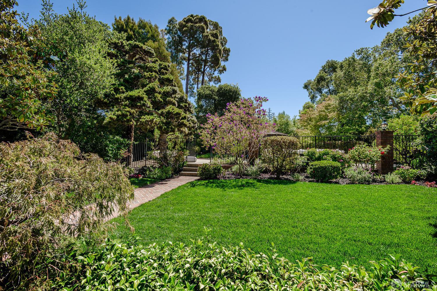 Detail Gallery Image 65 of 79 For 1745 Crockett Ln, Hillsborough,  CA 94010 - 5 Beds | 4 Baths