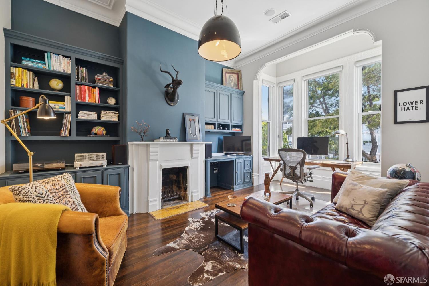 Detail Gallery Image 34 of 61 For 620 Haight St, San Francisco,  CA 94117 - 3 Beds | 2 Baths
